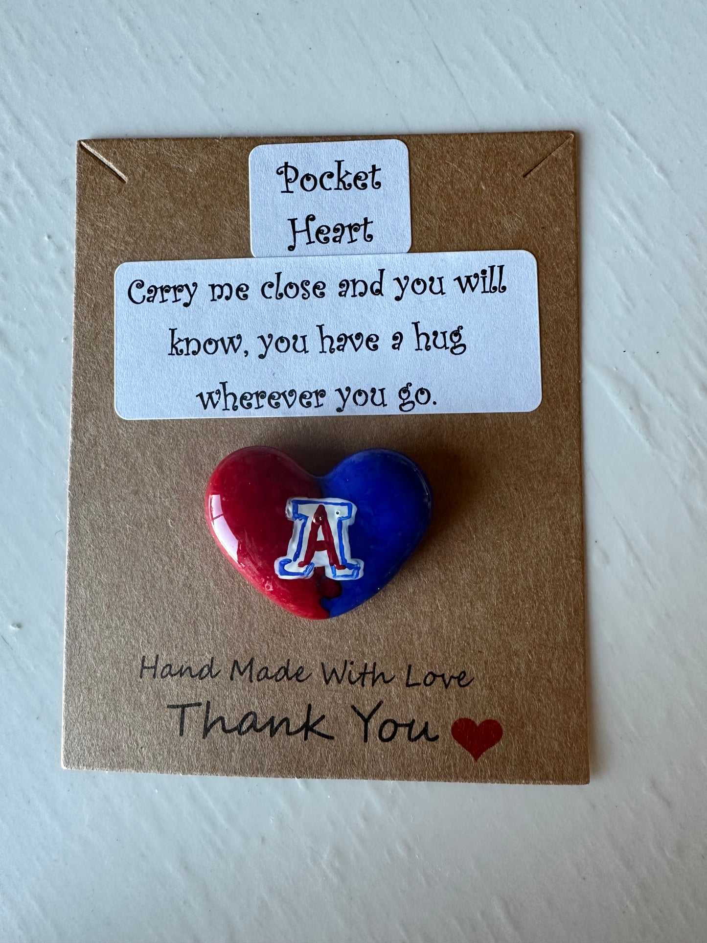 Pocket Heart U of A