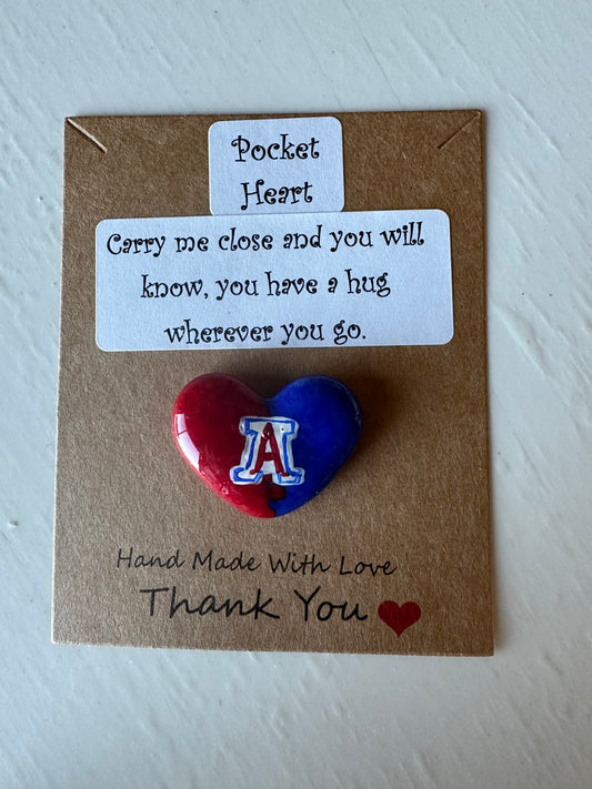 Pocket Heart U of A