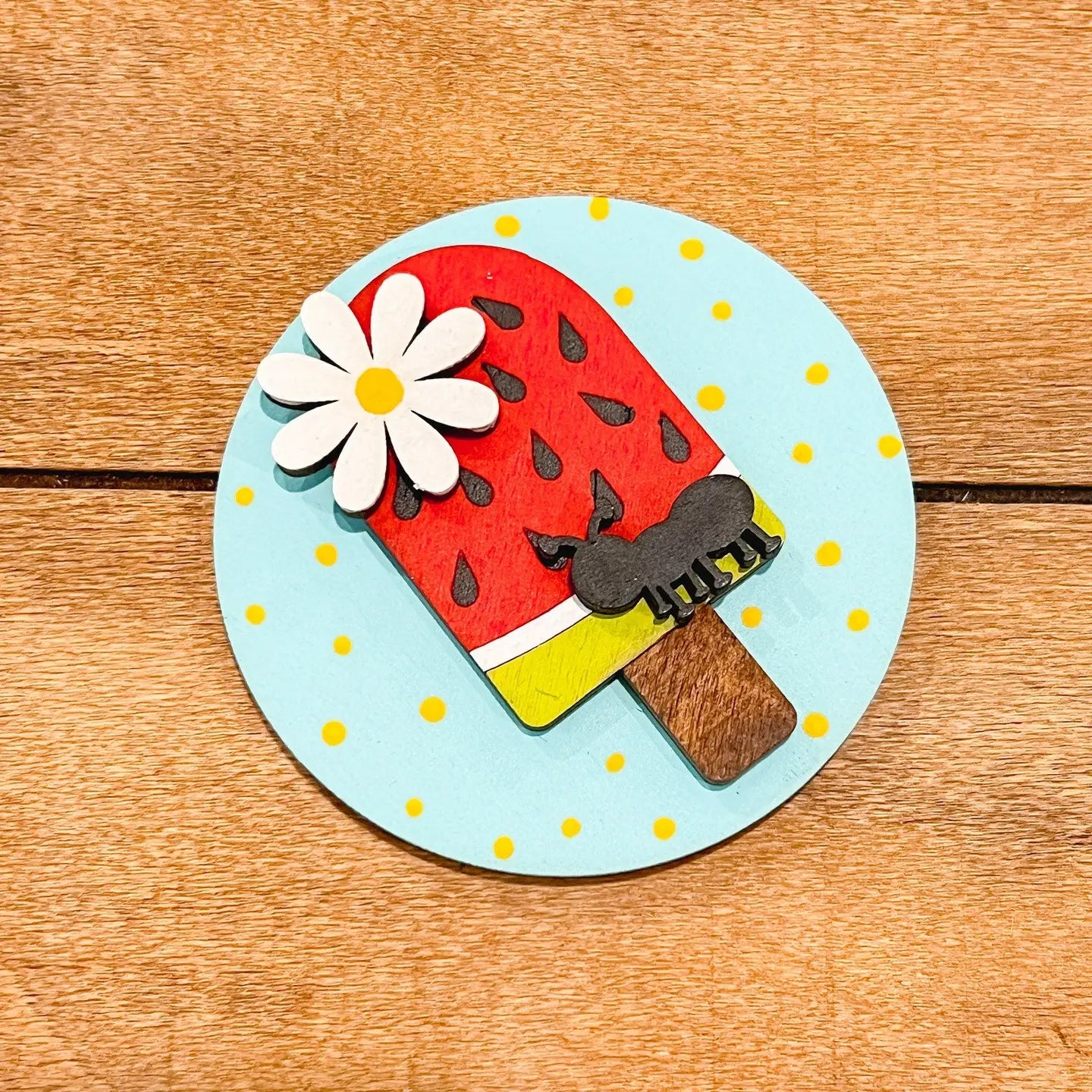 Magnetic Insert - Popsicle - STV