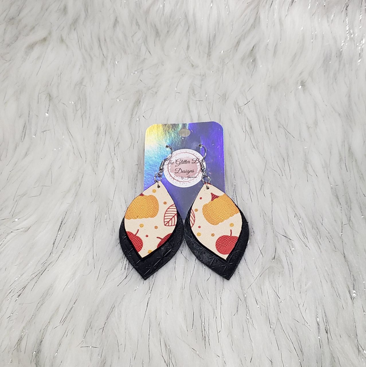 Fall Earrings - GBD - CHD