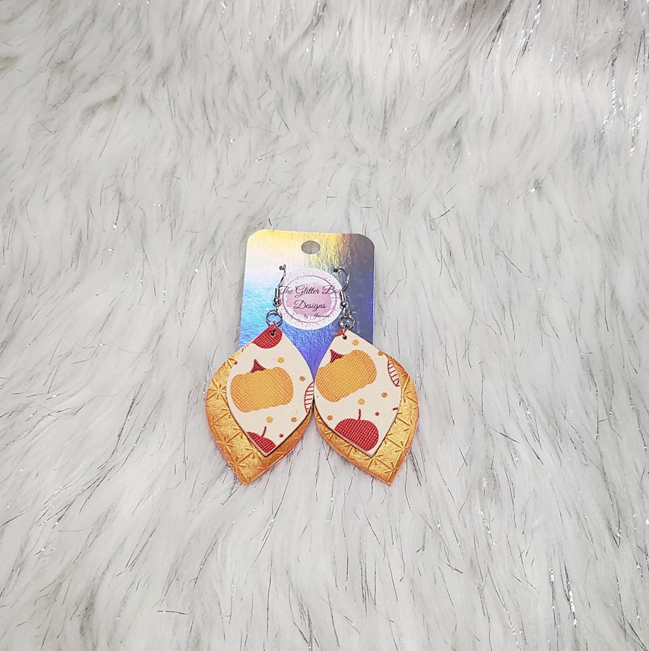 Fall Earrings - GBD - CHD