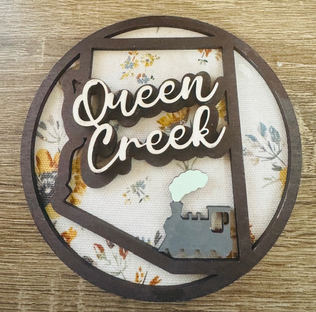 Magnetic Insert - Queen Creek, AZ - STV