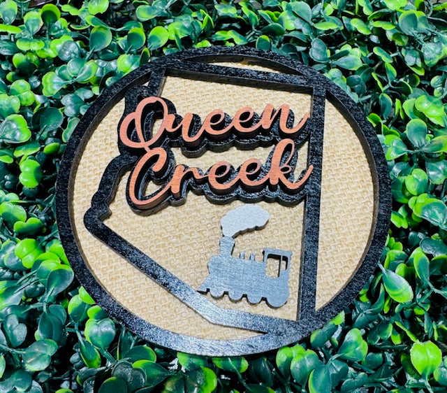 Magnetic Insert - Queen Creek, AZ - STV
