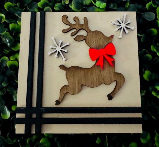 Interchangeable Insert 4.25" - Rudolph - STV