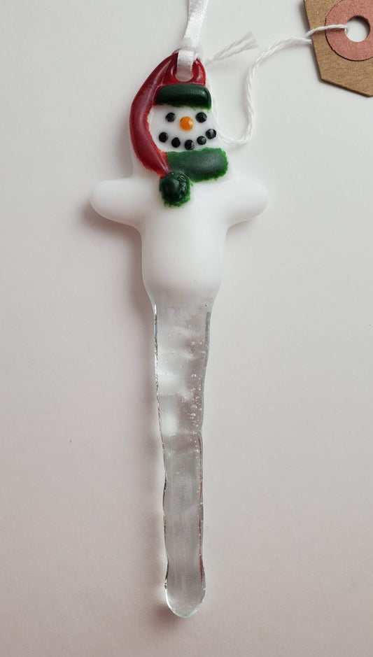 Icicle - Small Snowman