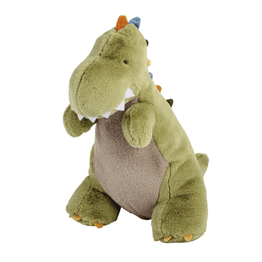 Rex the Dinosaur Plushie - Auggie & Friends