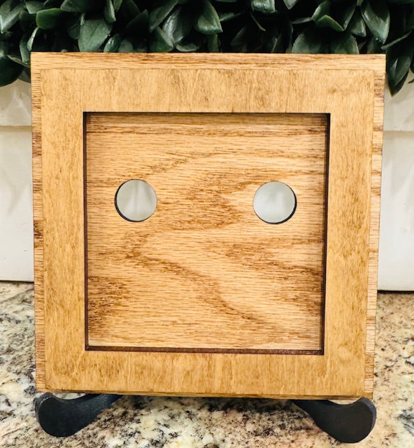 Interchangeable Leaning Frame Base - STV