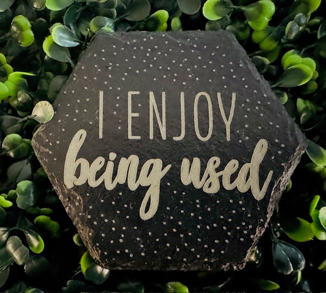 Slate Coaster - (Bar Series) - STV