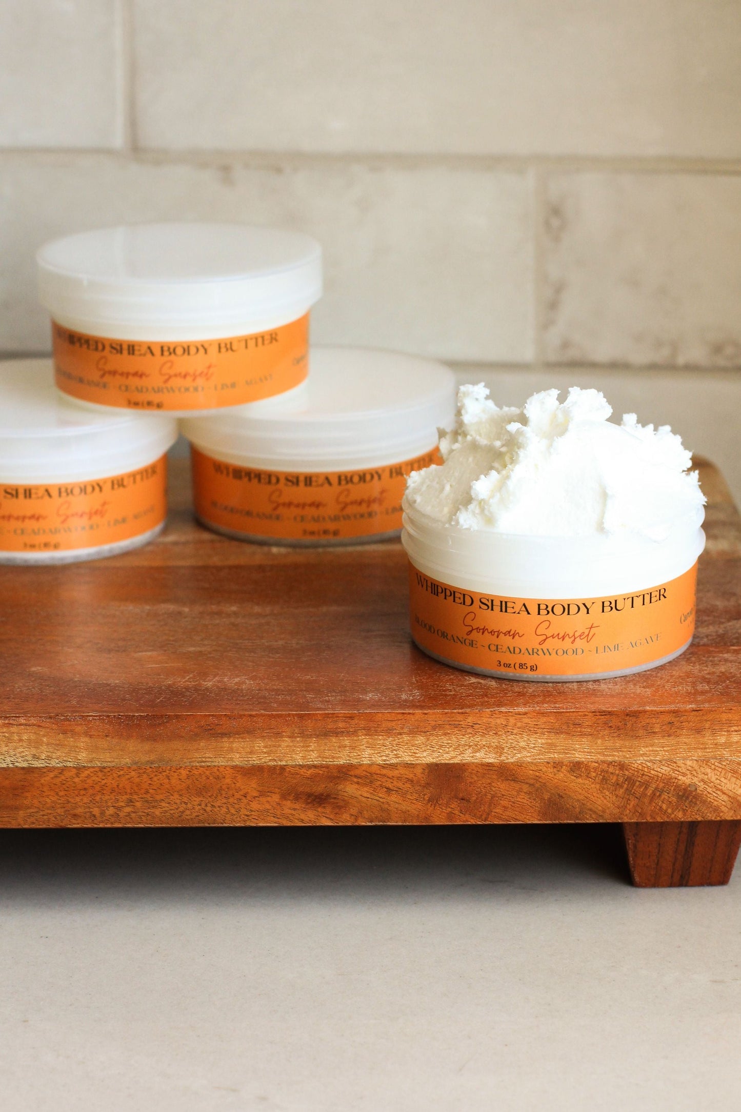 Sonoran Sunset Body Butter ~ Caron & Co ~ CFS