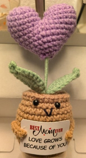 Mothers Day Heart-$12.00