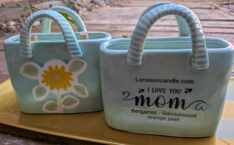 Candle Purse- $29.50