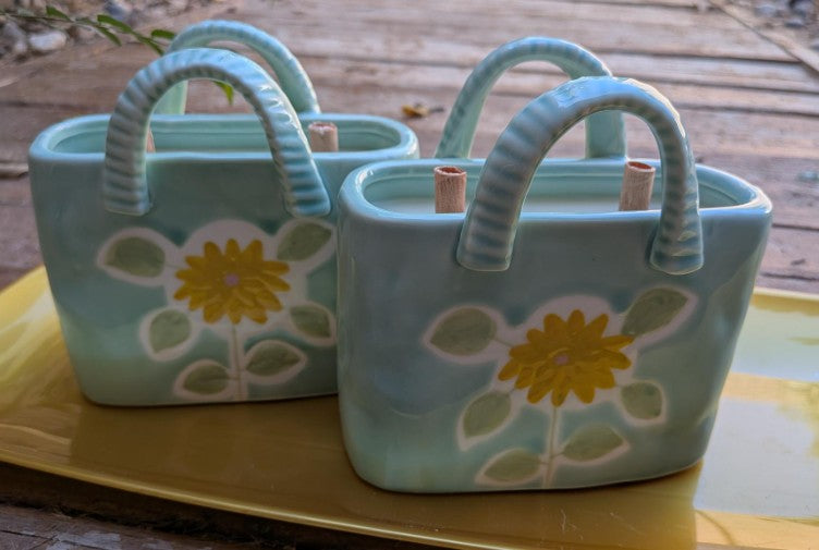 Candle Purse- $29.50