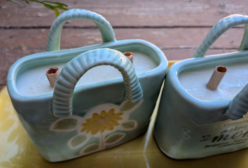 Candle Purse- $29.50