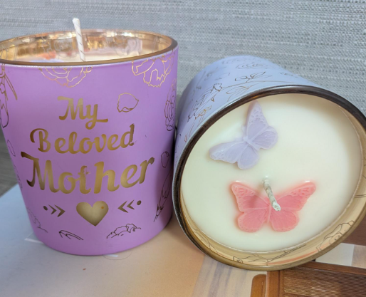 Mothers Day Candle-$22.00