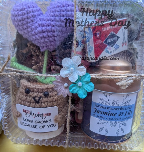 Mothers Day Gift Baskets-$25.00
