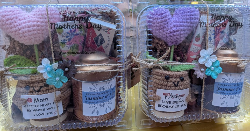 Mothers Day Gift Baskets-$25.00