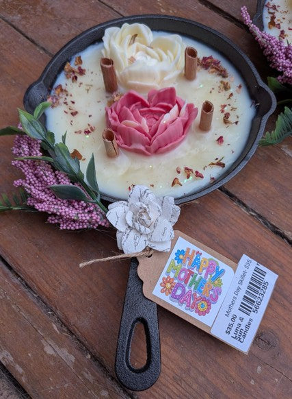Mothers Day Skillet- $35.00