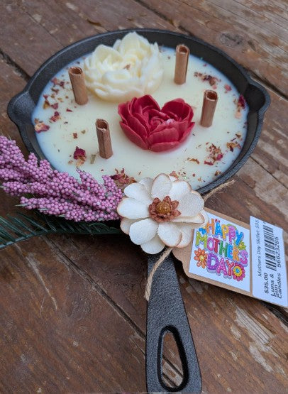 Mothers Day Skillet- $35.00