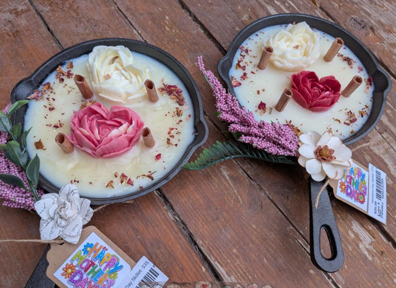 Mothers Day Skillet- $35.00