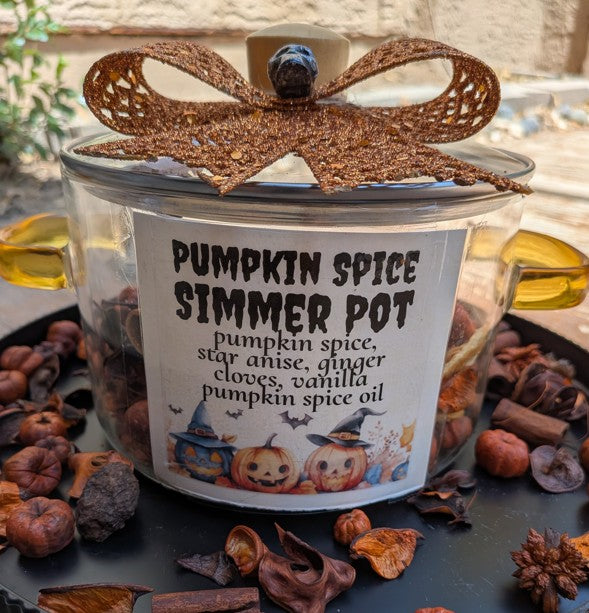 Simmer Pots- $27.00