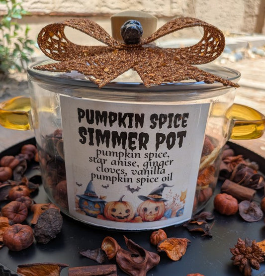 Simmer Pots- $27.00