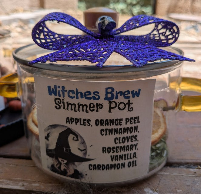 Simmer Pots- $27.00