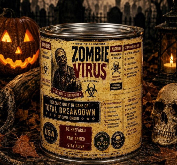 Halloween Spooky Candles - $29.00