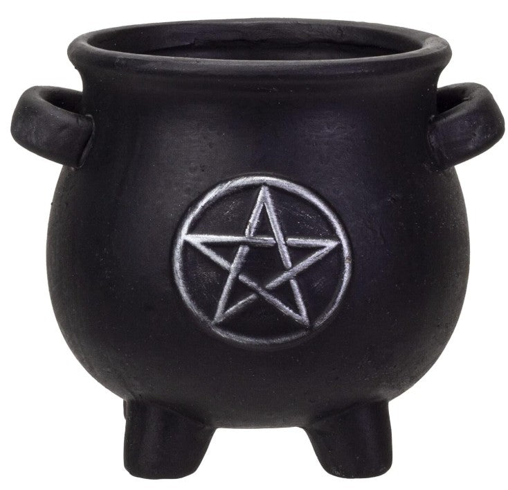 Witch Cauldron Candle-Large- $28.00