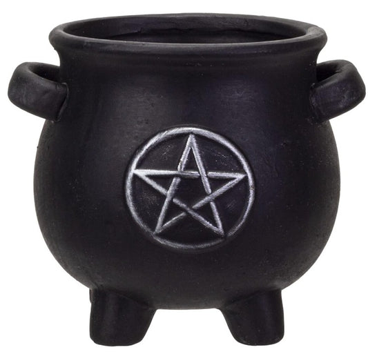 Witch Cauldron Candle-Large- $28.00