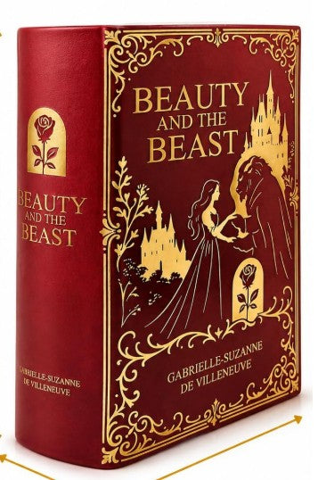 Beauty&The Beast Candle- $72.00