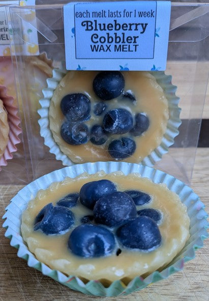 Pie Wax Melts- $9.00 each