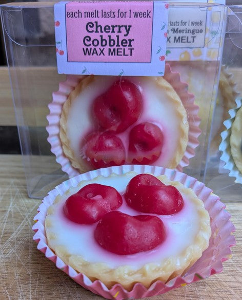 Pie Wax Melts- $9.00 each