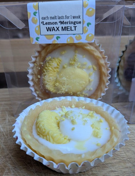 Pie Wax Melts- $9.00 each