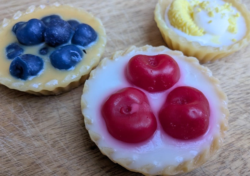 Pie Wax Melts- $9.00 each