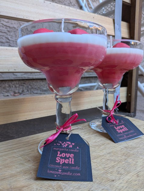 Margarita Candle- 18 oz.-$35.00