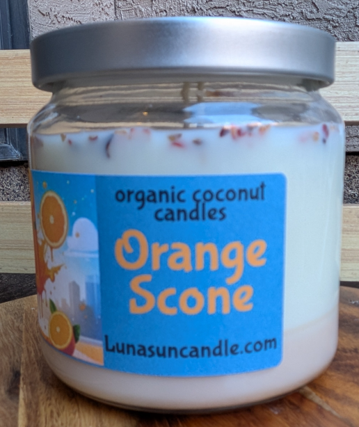 Bakery Scented Candles- 16 oz, $29.00