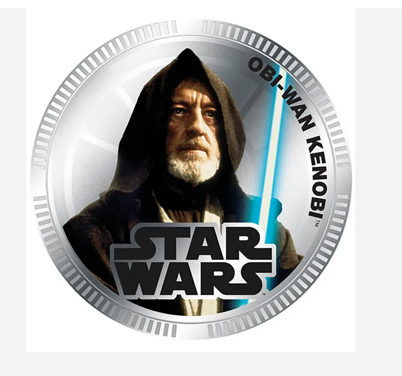 Starwars Coins - We Customize Crafts