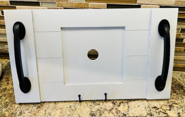 Interchangeable Serving Tray Inserts - CHD