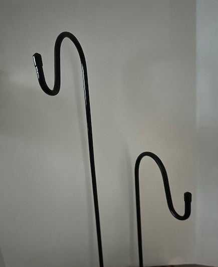 15" Shepard's Hook