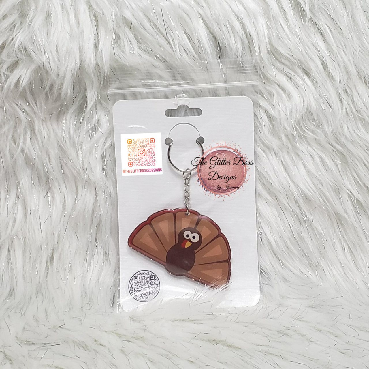Keychains - GBD