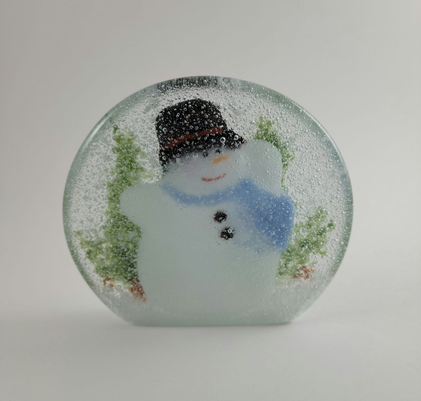 Snow Globe - Snowman