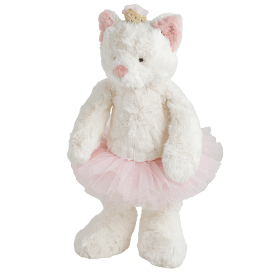 Sophia the Kitty Plushie - Auggie & Friends