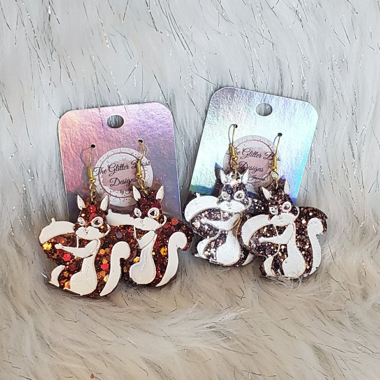 Fall Earrings - GBD - CHD