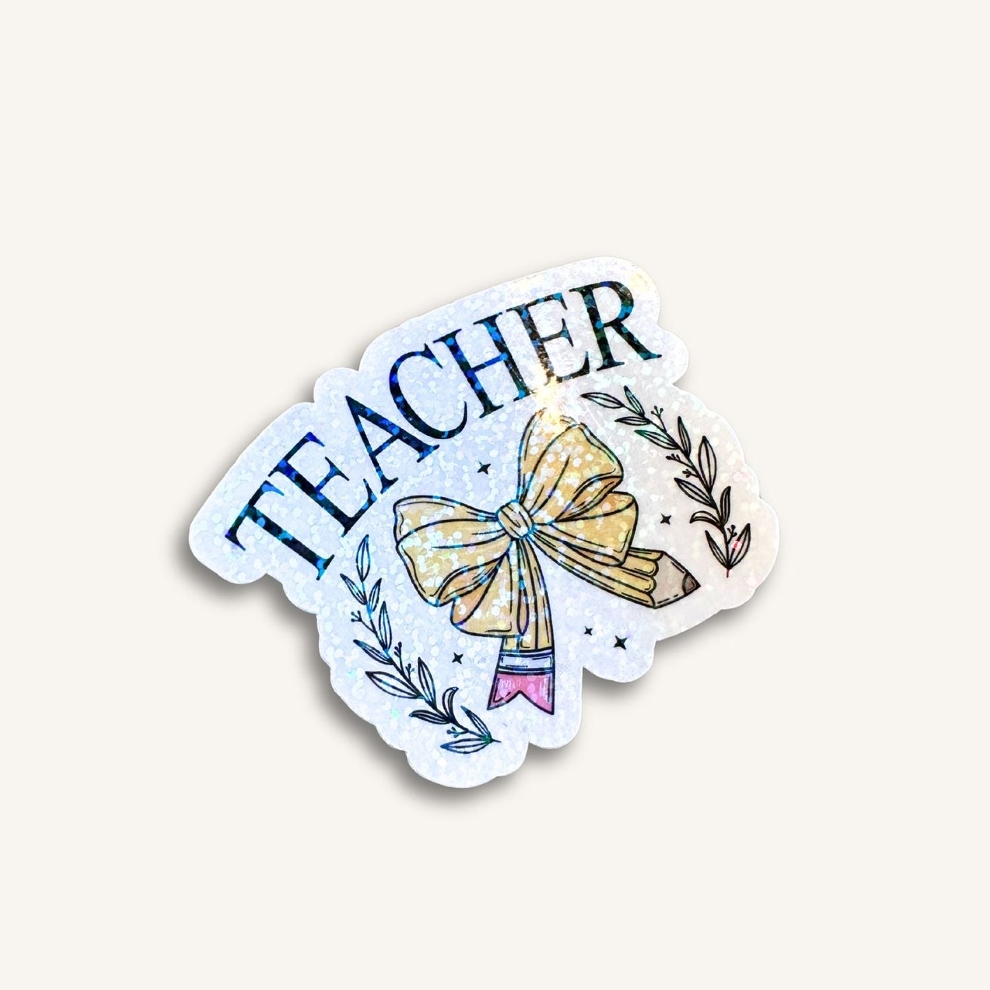 Teacher Stickers