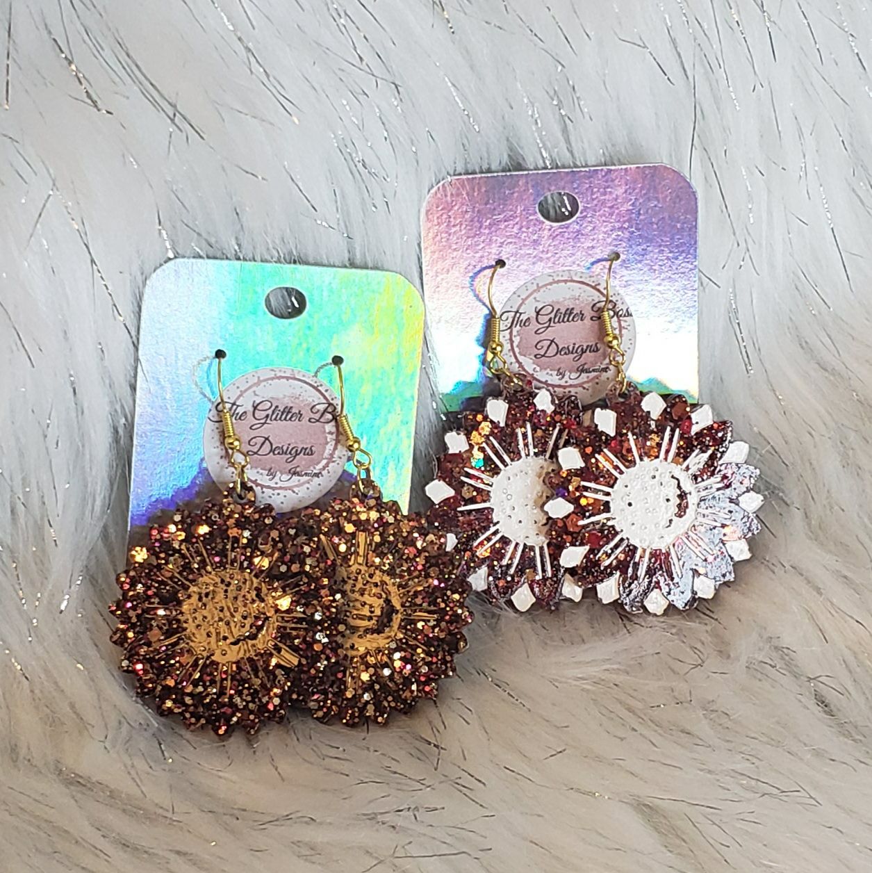 Fall Earrings - GBD - CHD
