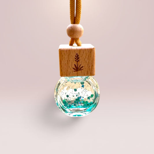 Sweet Grace Hanging Car Diffuser - Prickly Provisions
