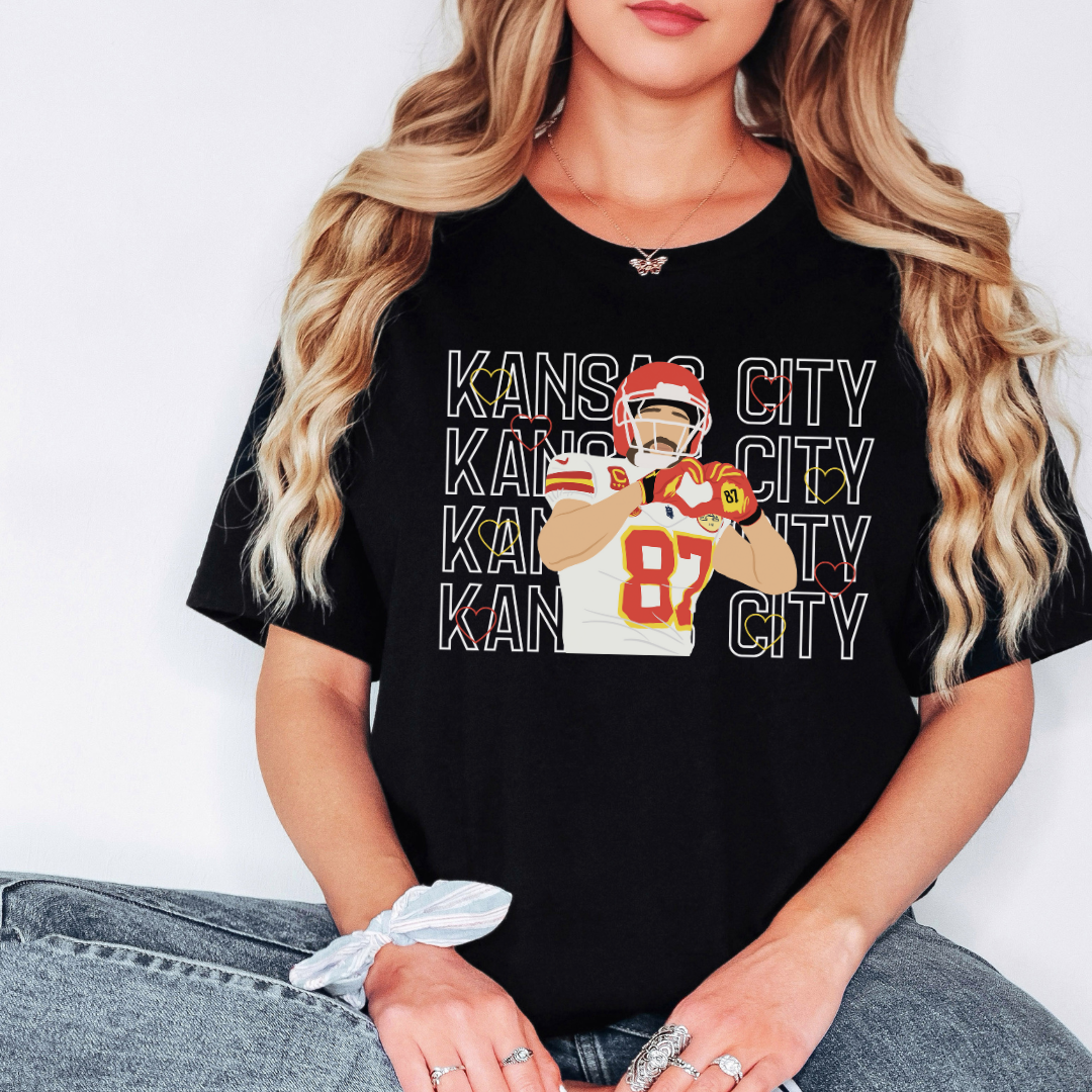 Kansas City- Kelce- Desert Ave