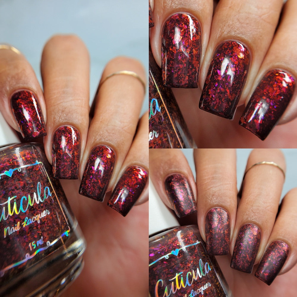 Burning Embers
