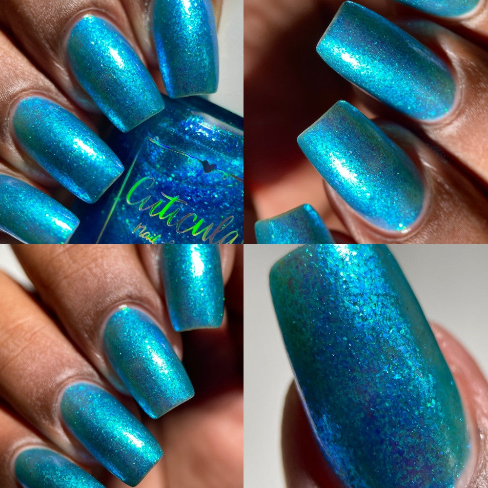 Blue Raspberry