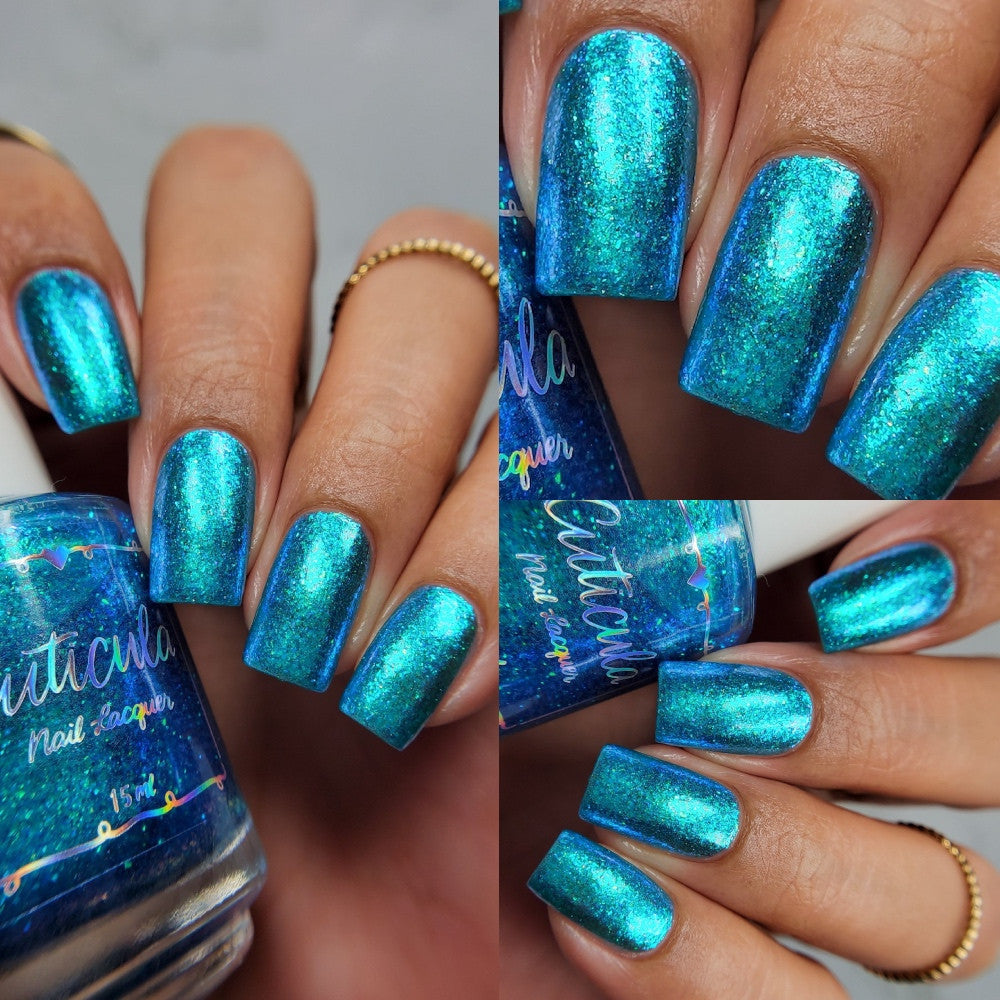 Blue Raspberry